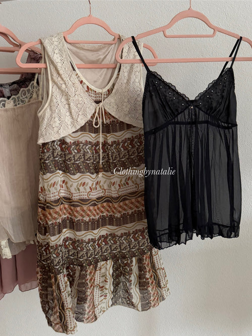 Bundle 5 Pieces Size S