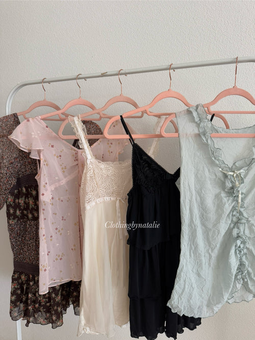 Bundle 5 Pieces Size S