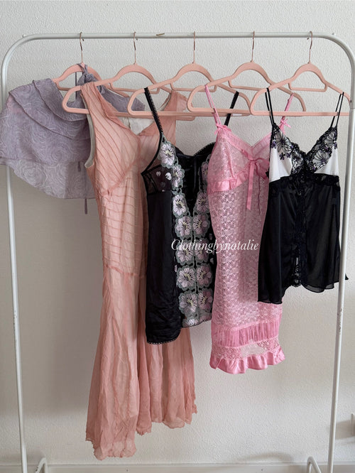 Bundle 5 Pieces Size XS