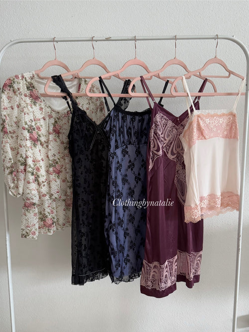 Bundle 5 Pieces Size XS