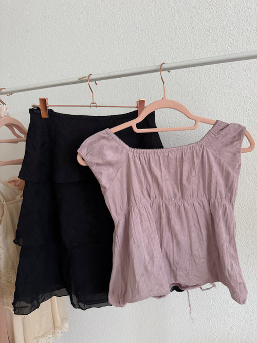 Bundle 5 Pieces Size XS