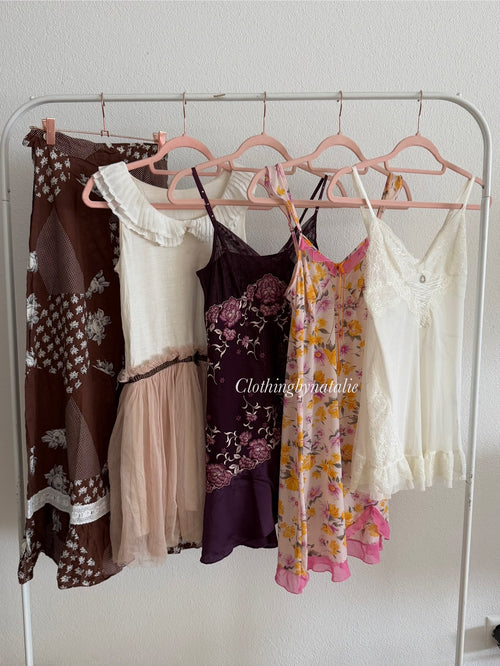 Bundle 5 Pieces Size XS