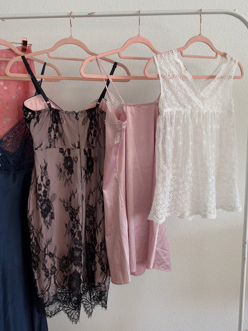 Bundle 5 Pieces Size XS