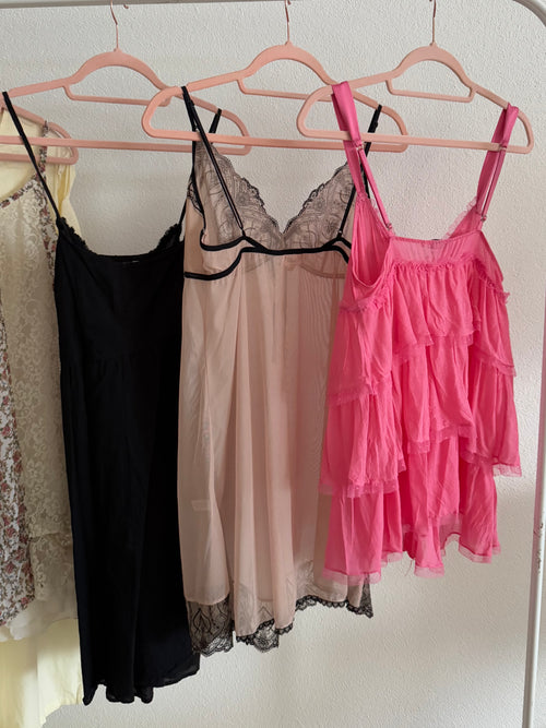 Bundle 5 Pieces Size M