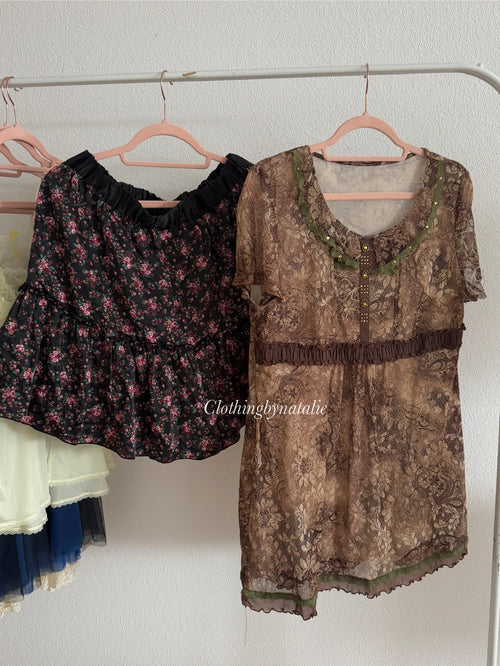 Bundle 5 Pieces Size M