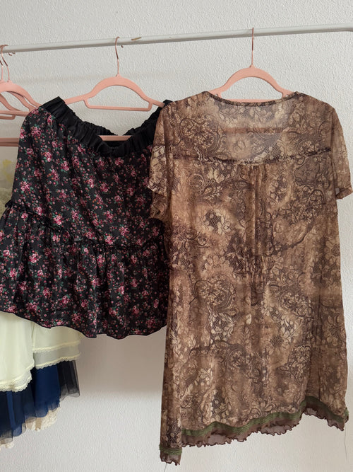 Bundle 5 Pieces Size M