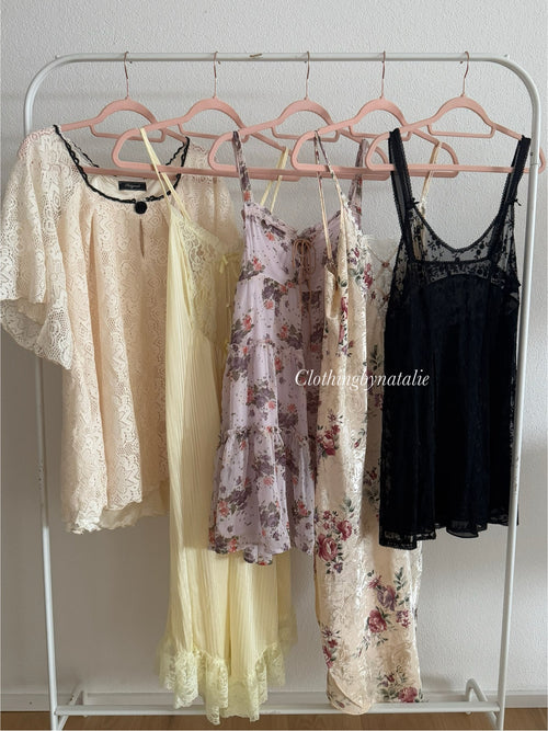 Bundle 5 Pieces Size M