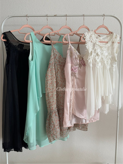 Bundle 5 Pieces Size M