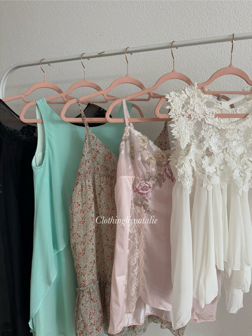 Bundle 5 Pieces Size M