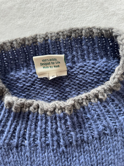 Pachamama Daisy Knit Sweater Size S/M