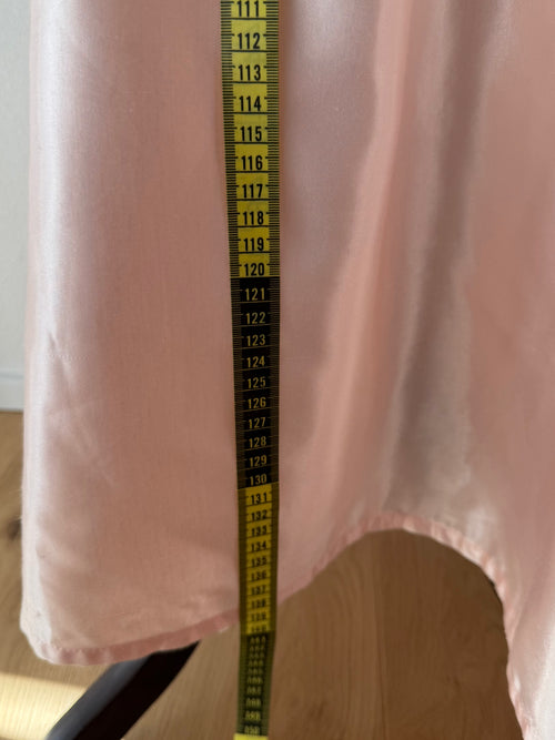 Ilise Stevens Maxi Satin Nightgown Size M
