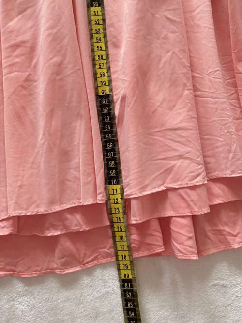 Soma Pink Nylon Babydoll Size L