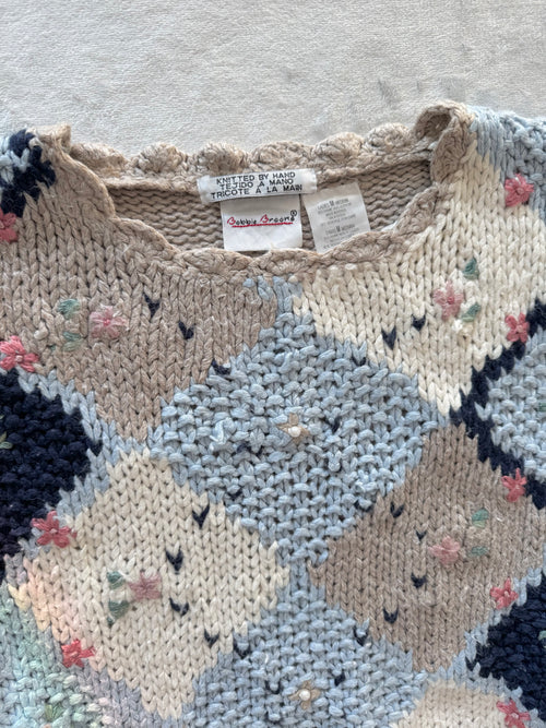 Boobie Brooks Vintage Sweater Size M