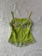 Fairy Green Cami Top (S)