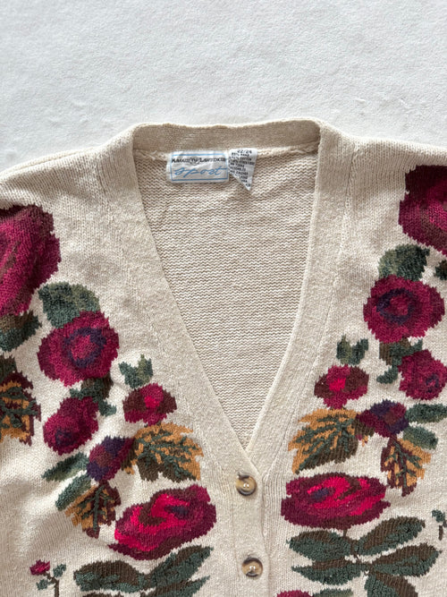 Vintage Maggie Lawrance Size L