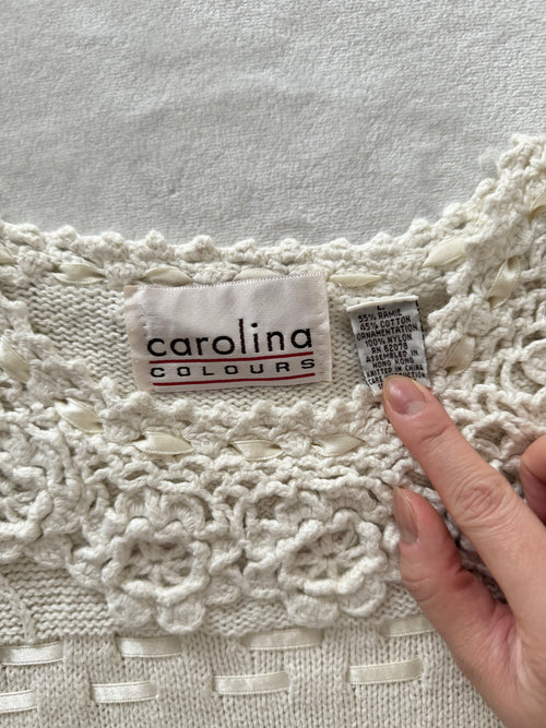 Vintage Carolina Jumper Size M