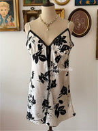 VS Satin Mini Dress Size L