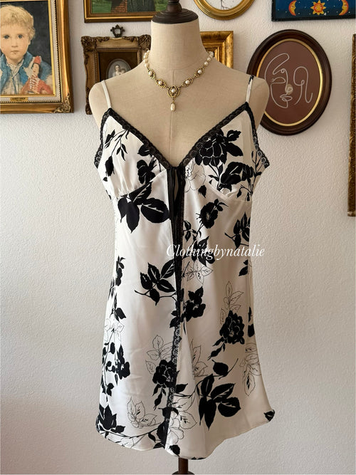 VS Satin Mini Dress Size L
