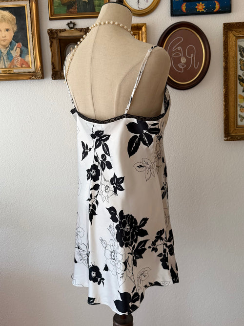VS Satin Mini Dress Size L