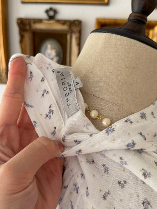 Cotton Muselin Blouse Size M