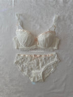 Japanese White Lace Ribbon Set (New-80B)