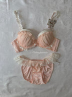 Japanese Pink Ruffle Set (New-75B)
