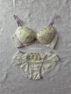 Japanese Garden Embroidery Set (New-80C)