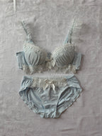 Cinderella Blue Lace Set (New-80B)