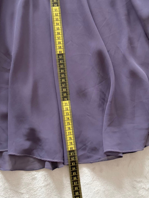 Fairy Purple Chiffon Babydoll Size M