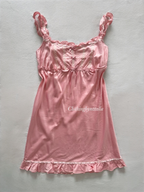 Soft Pink Fairy Slip Size M