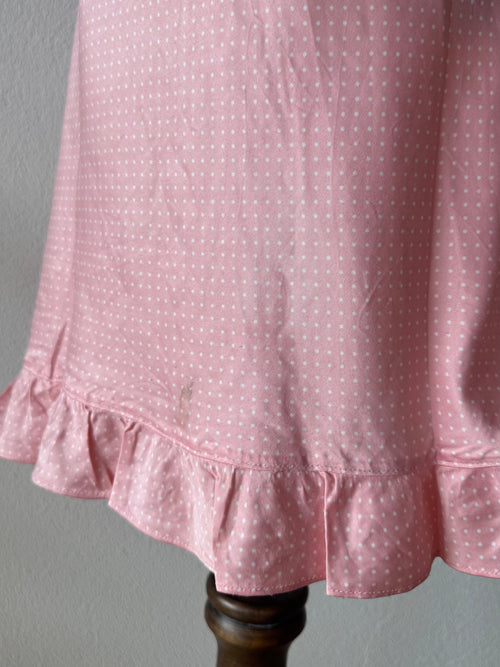 Soft Pink Fairy Slip Size M