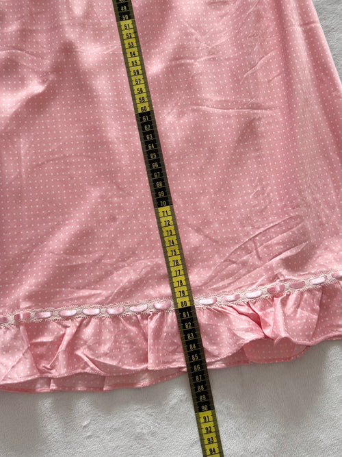 Soft Pink Fairy Slip Size M