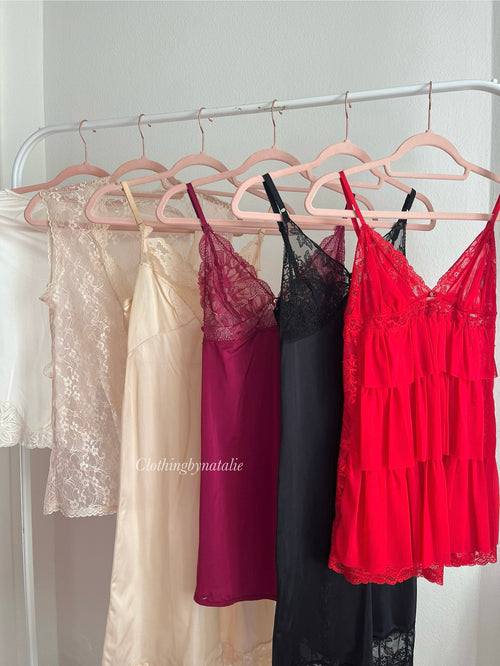 Bundle of 6 items size XS