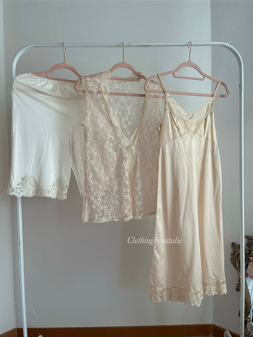 Bundle of 6 items size XS