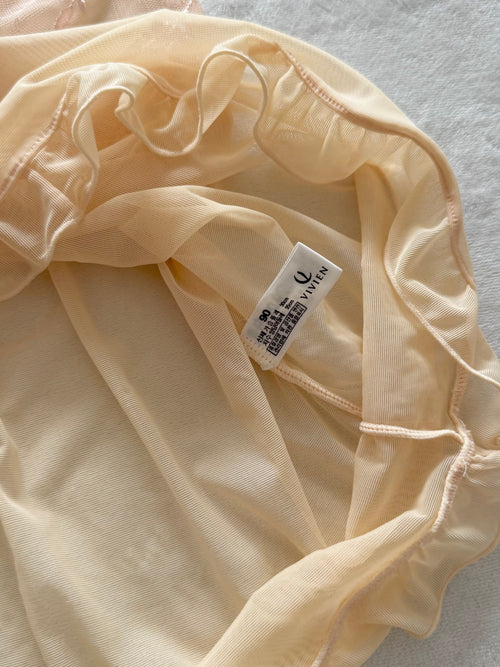 Fairy Sheer Mesh Cami Size M