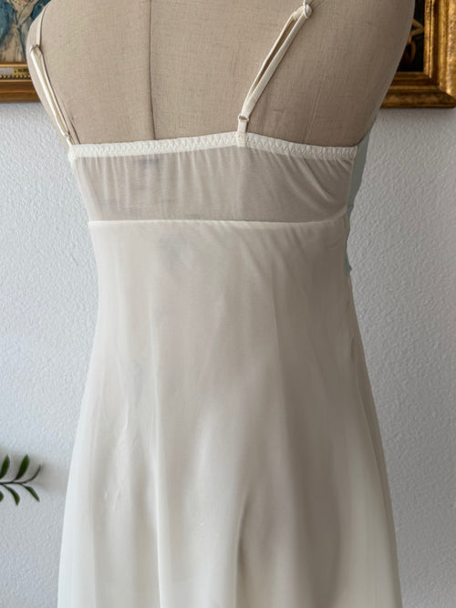 Mermaid Chiffon Babydoll Size S