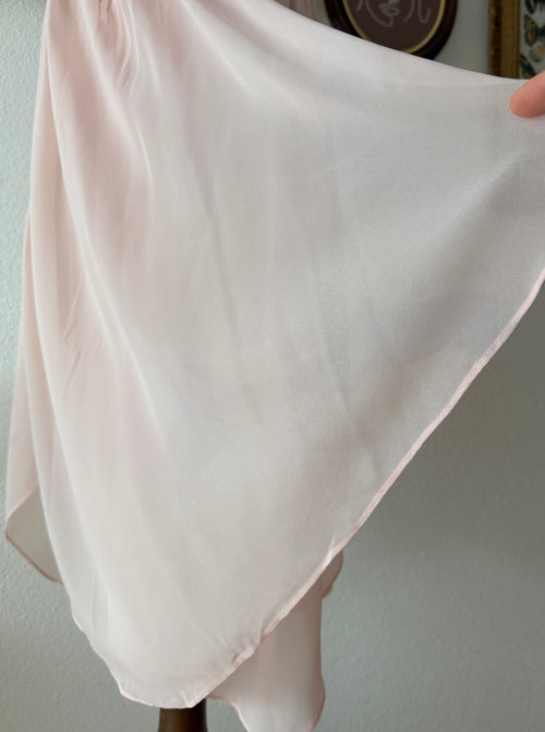 Embroidery Pink Babydoll size M