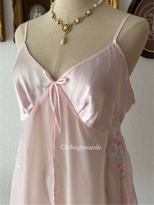 Secret Treasures Pink Babydoll size M/small L
