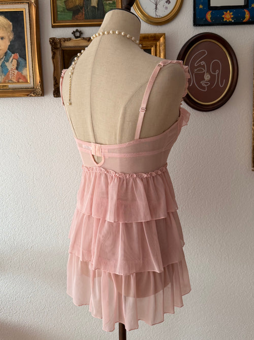 Rampagne Intimate Pink Bustier size S