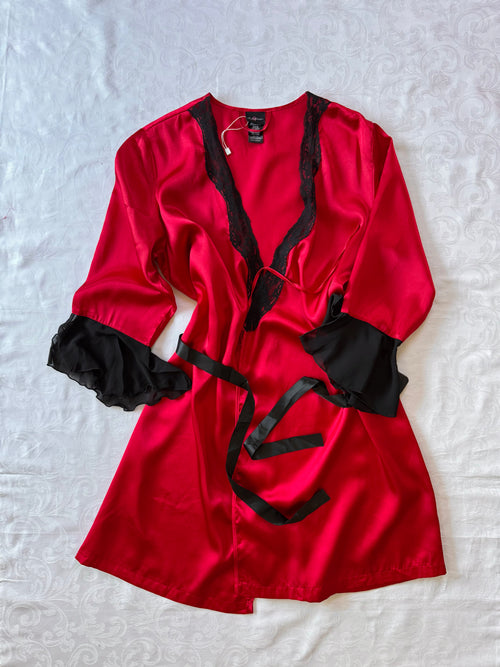Frederick’s Black Red Mix Set (S/M)