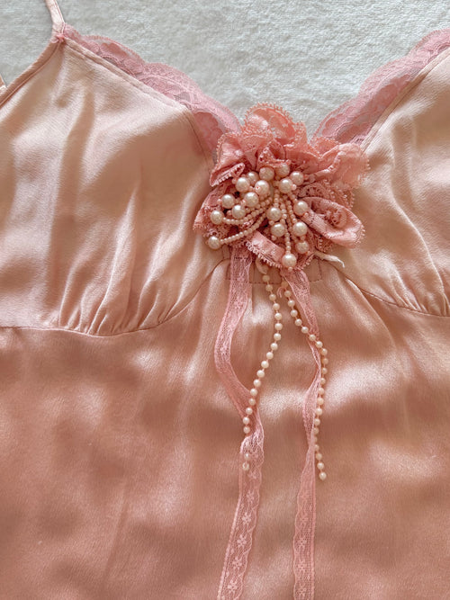 Victoria’s Secret Silk Mini Dress Size M