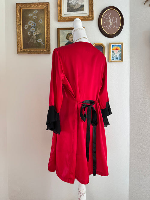Frederick’s Black Red Mix Set (S/M)
