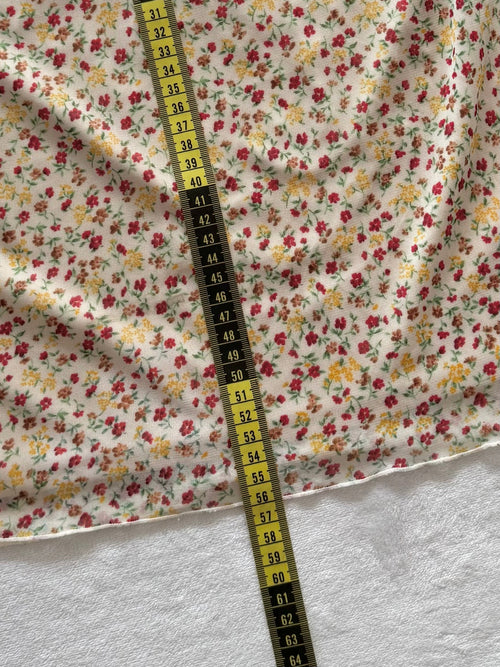 Y2K Floral Stretchy Cami Size S