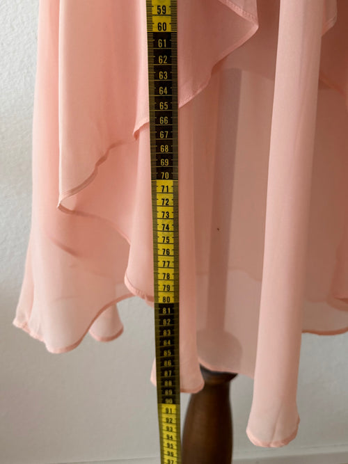 Fairy Orange Chiffon Babydoll size M