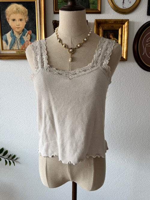 Y2K Pink Glitter Blouse Set Size S