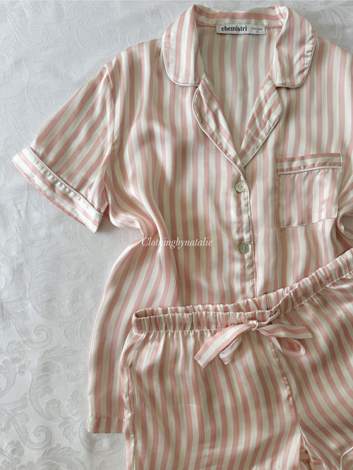 Linea Donatella Embroidery Babydoll (L/XL)
