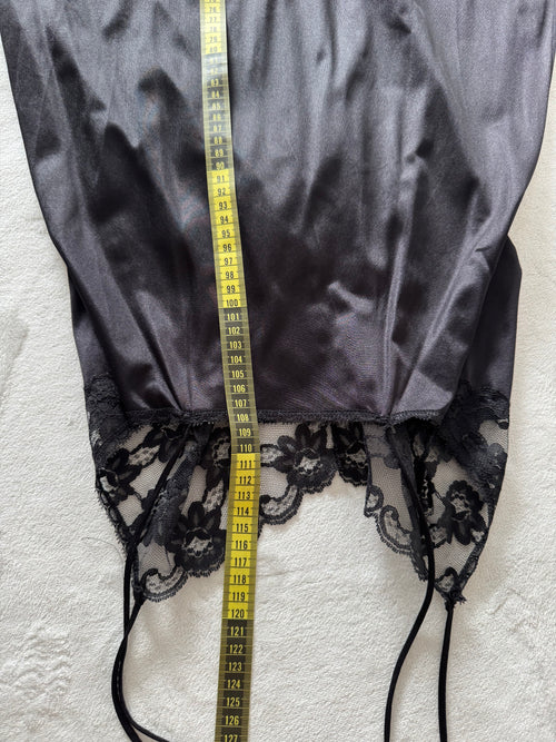 Kayser Maxi Nylon Gown Size S