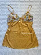 Orange Nylon Slip size S/small M