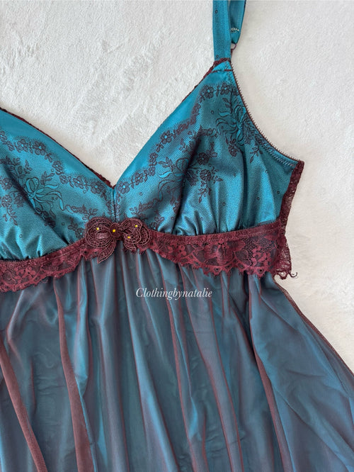 Y2K Fairy Babydoll (M/L)