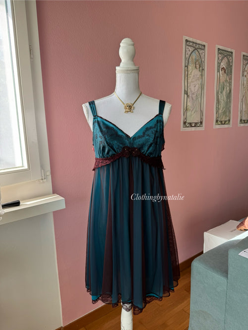 Y2K Fairy Babydoll (M/L)